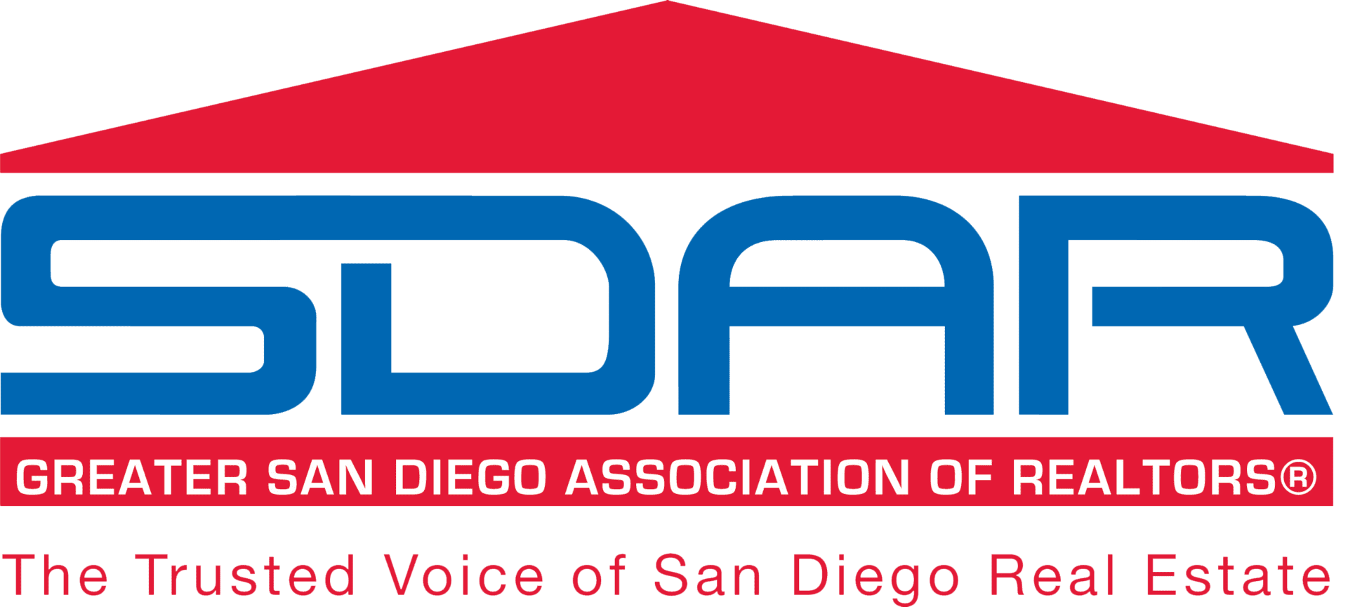 Greater San Diego Association of Realtors logo
