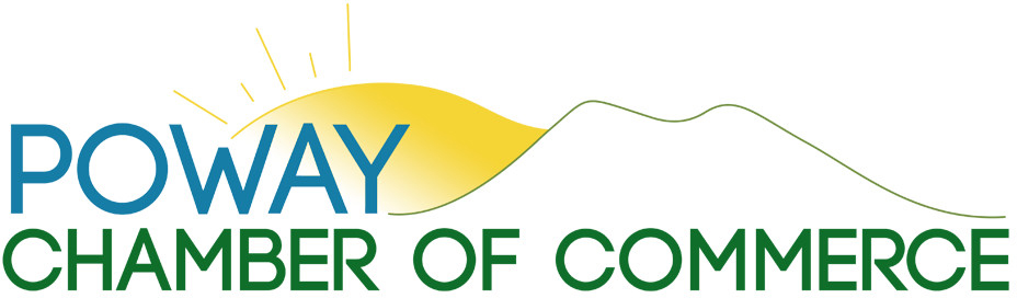 Poway Chamber of Commerce logo