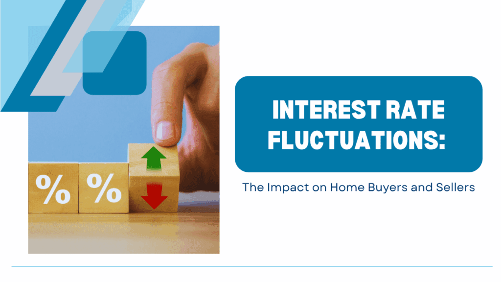 Interest Rate Fluctuations: The Impact on Home Buyers and Sellers - Article Banner
