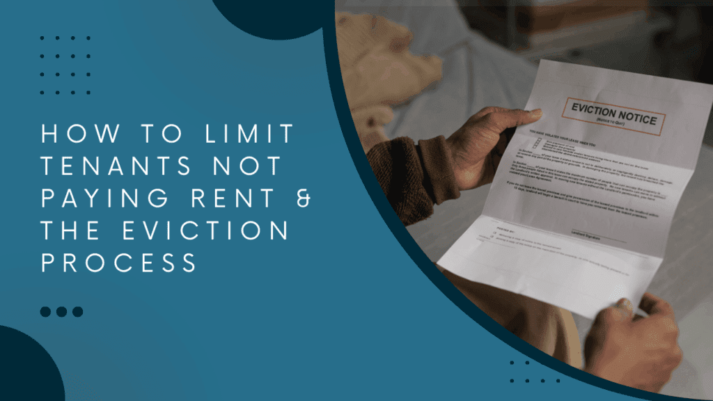 How to Limit Tenants Not Paying Rent & the Eviction Process in San Diego - Article Banner