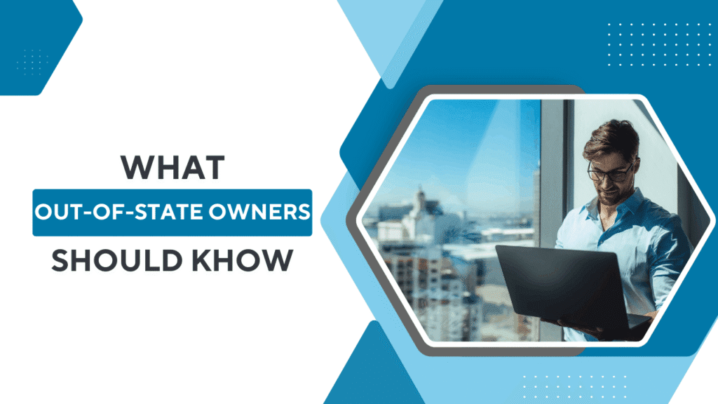 Advice for Out-of-State Investors with San Diego Properties - 
Article Banner