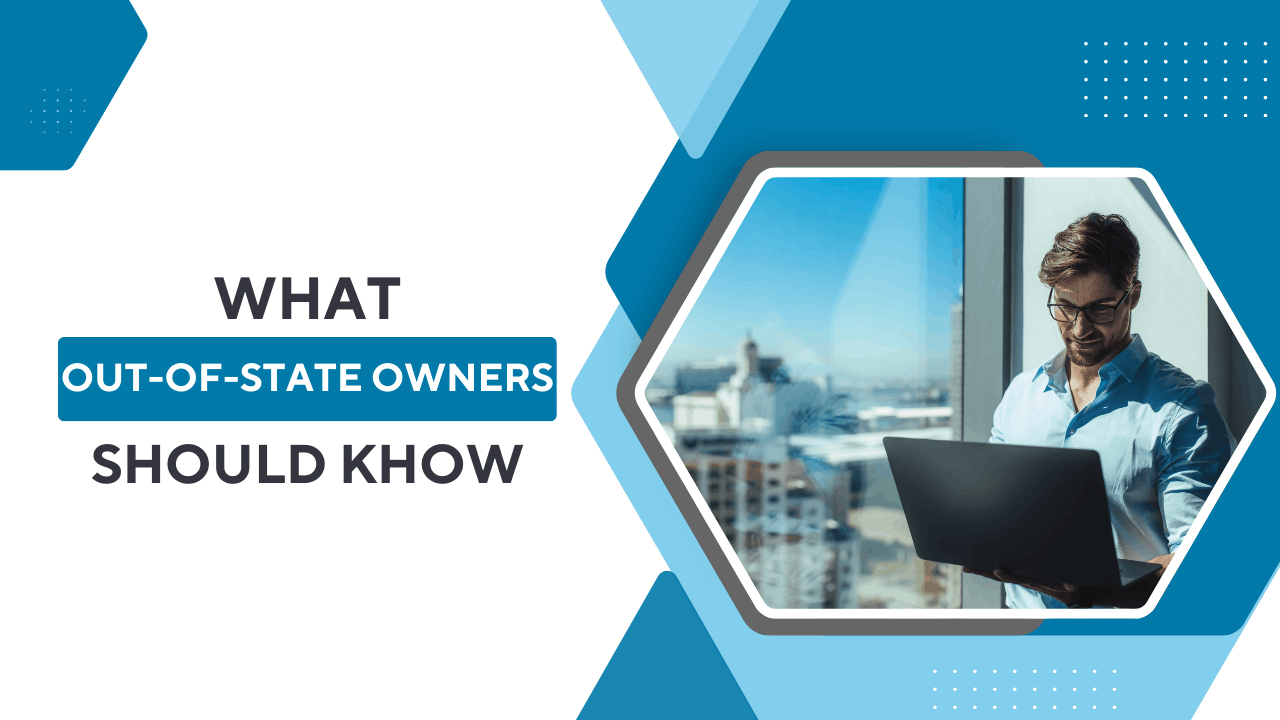 Advice for Out-of-State Investors with San Diego Properties